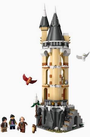LEGO® H.P.™ Hogwarts™ Castle Owlery