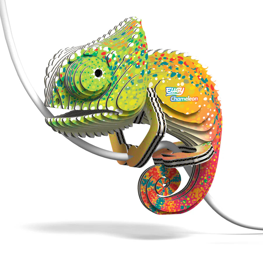 Eugy 3D Puzzle