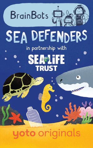 YOTO BrainBots: Sea Defenders