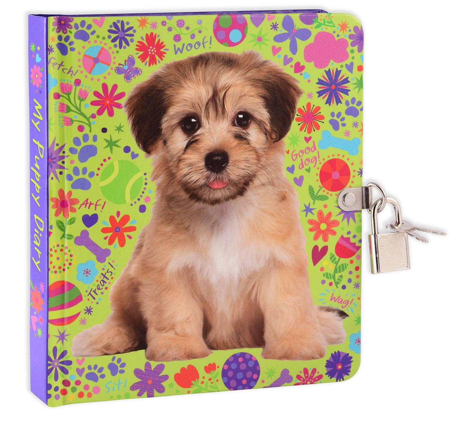 My Puppy Diary