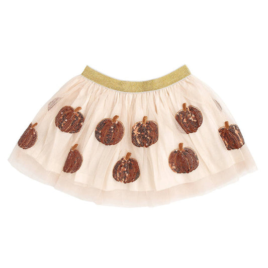 Pumpkin Tutu 1-2Y