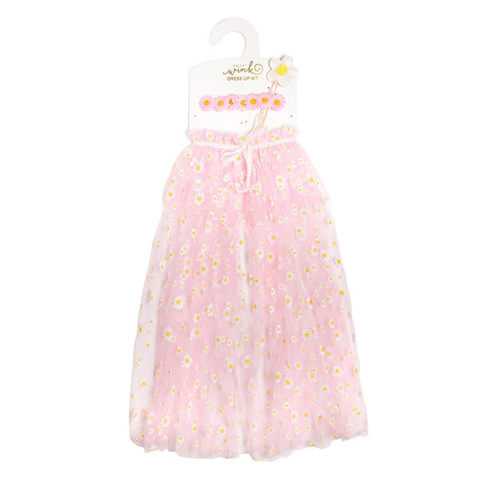 Flower Power Cape Kit - Dress Up