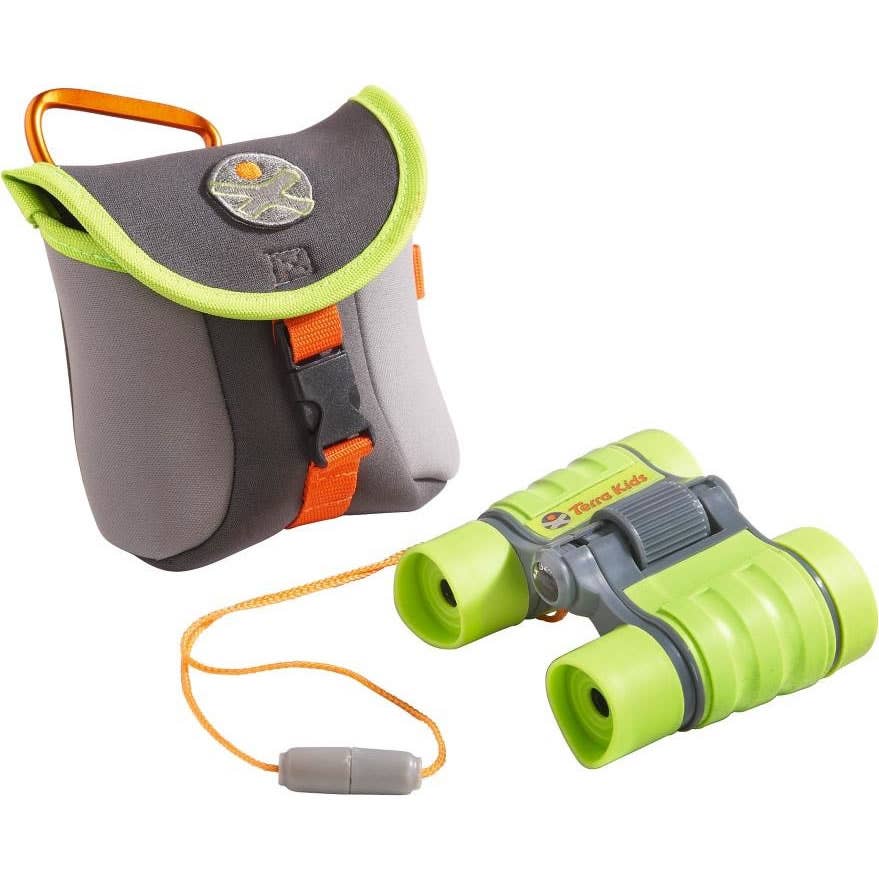 Terra Kids Binoculars With Bag - Einstein's Attic