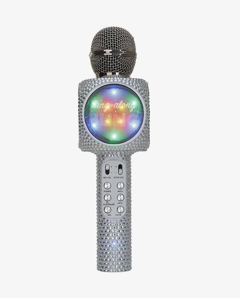 Sing A long Bling - Silver