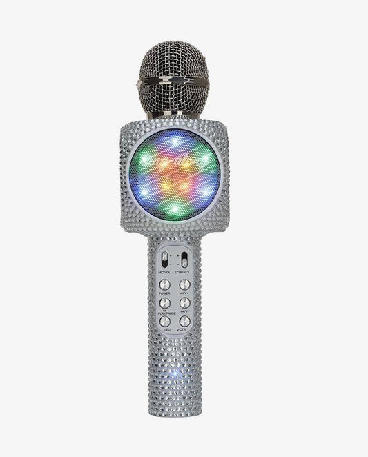 Sing A long Bling - Silver