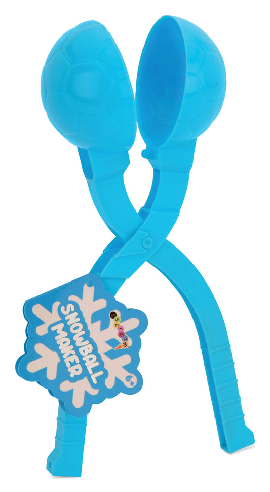 SOCCER SNOWBALL MAKER