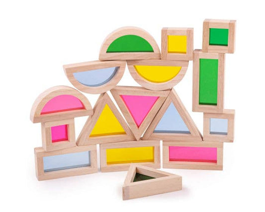 Natural Sensory Shapes