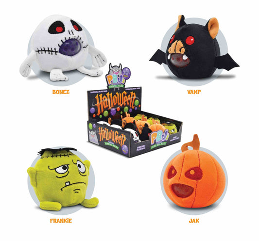 PBJ's - Halloween Series