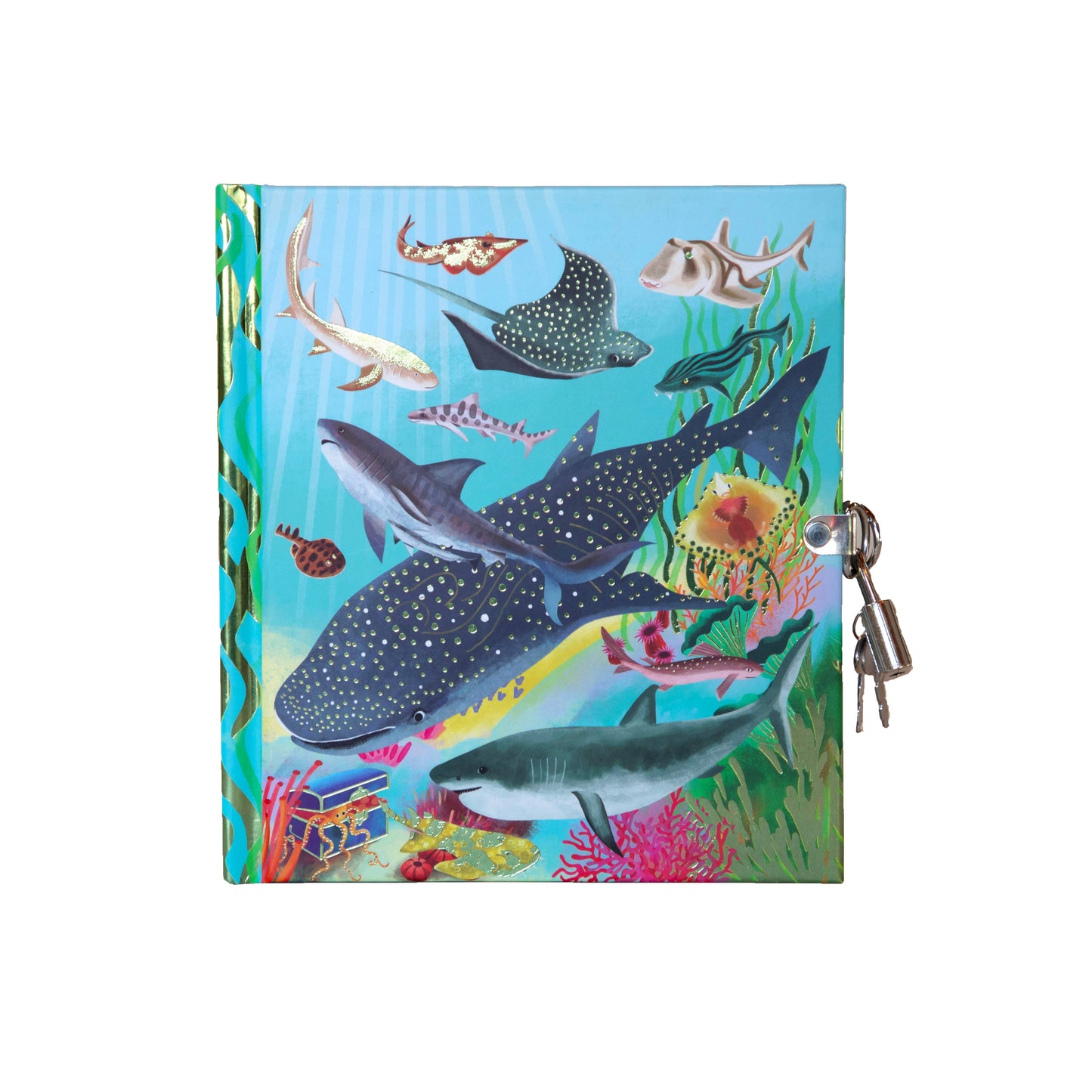 Sharks and Friends Journal