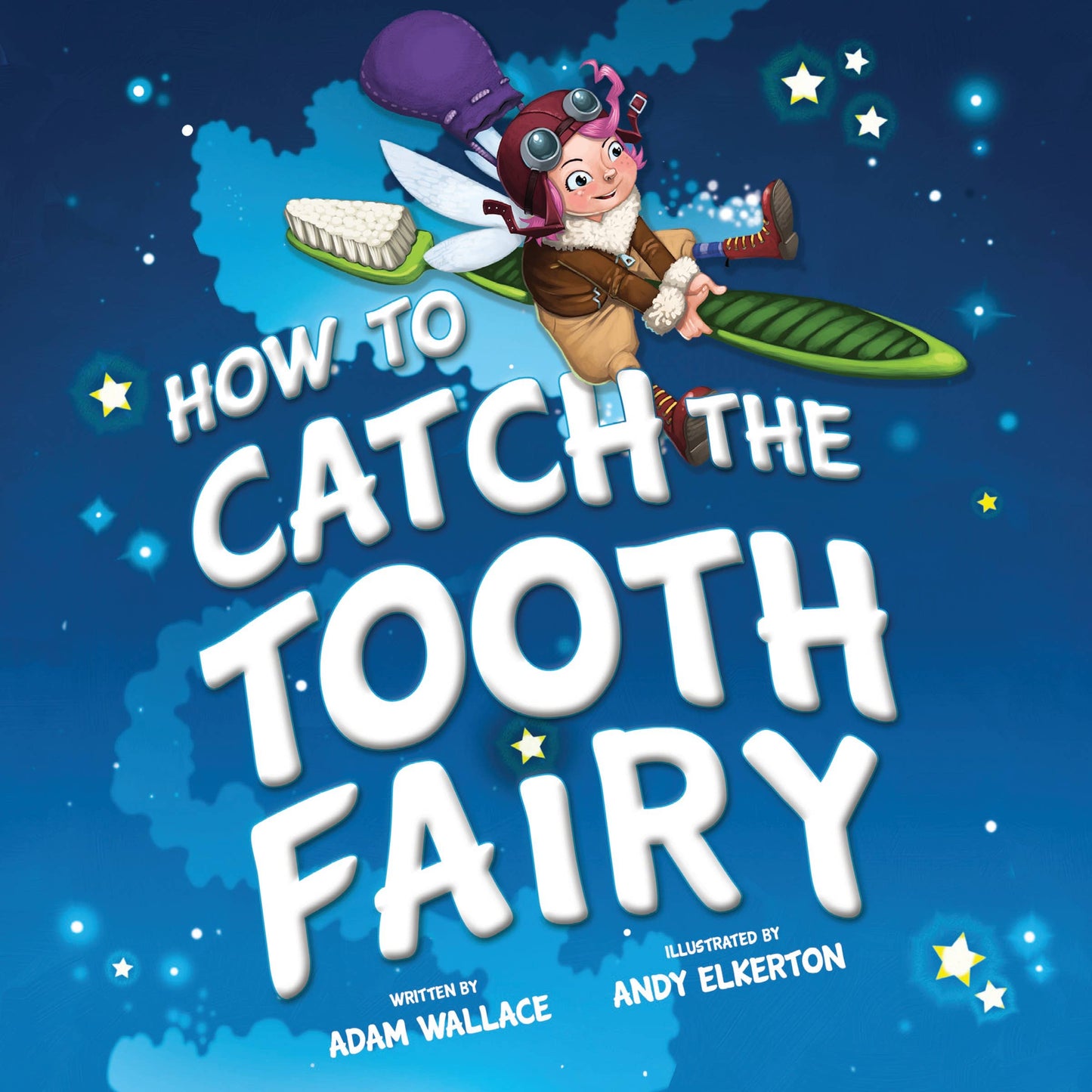 How to Catch the Tooth Fairy Box Set