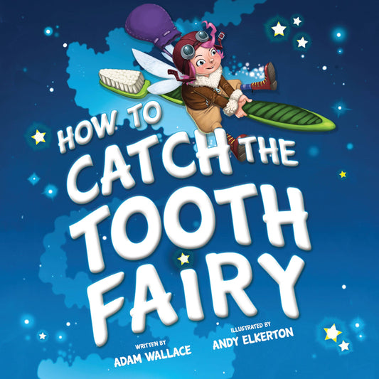 How to Catch the Tooth Fairy Box Set
