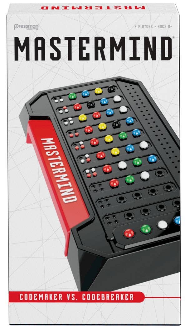 Mastermind® Vertical Playset