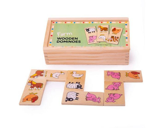 Farm Dominoes