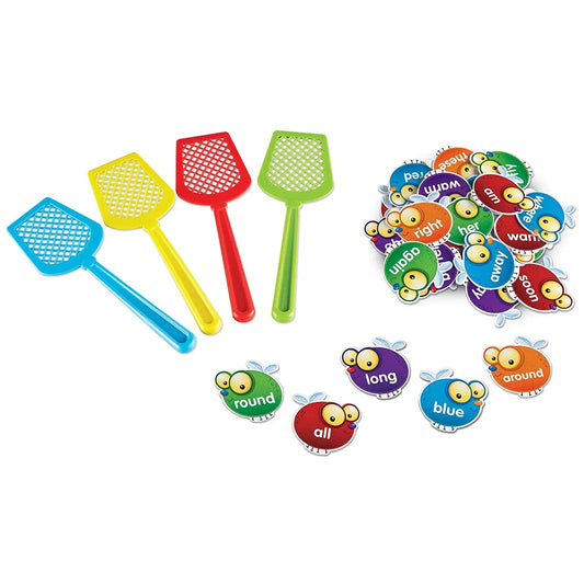Sight Words Swat! a Sight Words Game