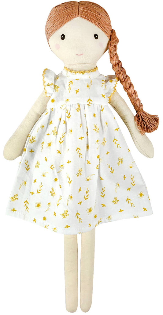Clara Wild Bee Doll