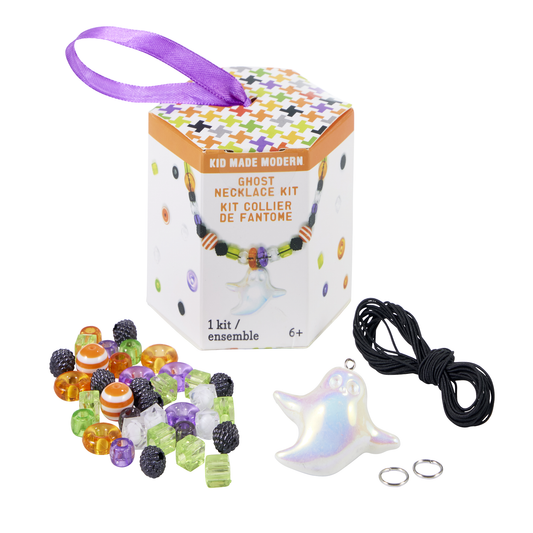 Modern Ghost Necklace Kit