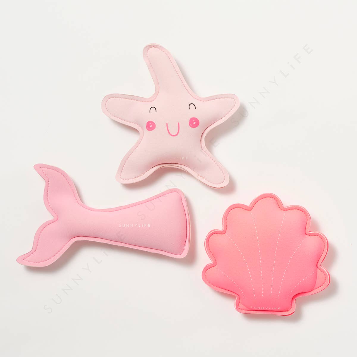 Mermaid Dive Buddies Set of 3
