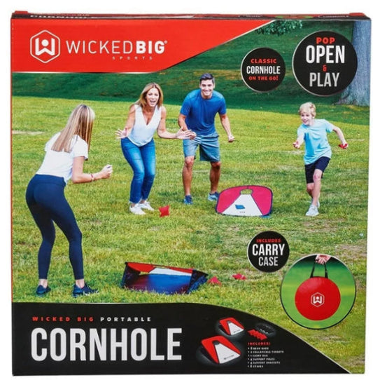Wicked Big Sports Cornhole