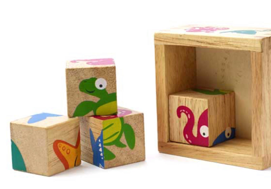 Toddler Buddy Blocks