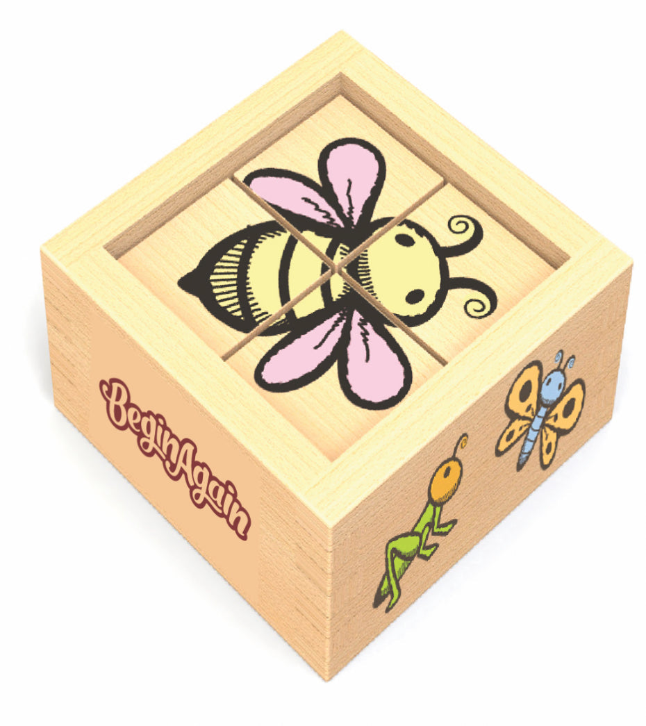 Toddler Buddy Blocks