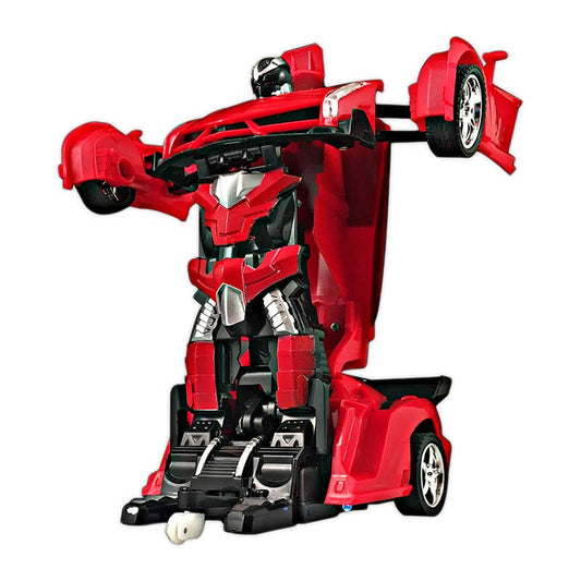 Automotion - Shape-Shifting Robot R/C Car