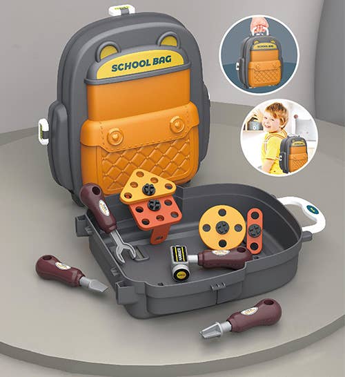Mini Backpack Tools