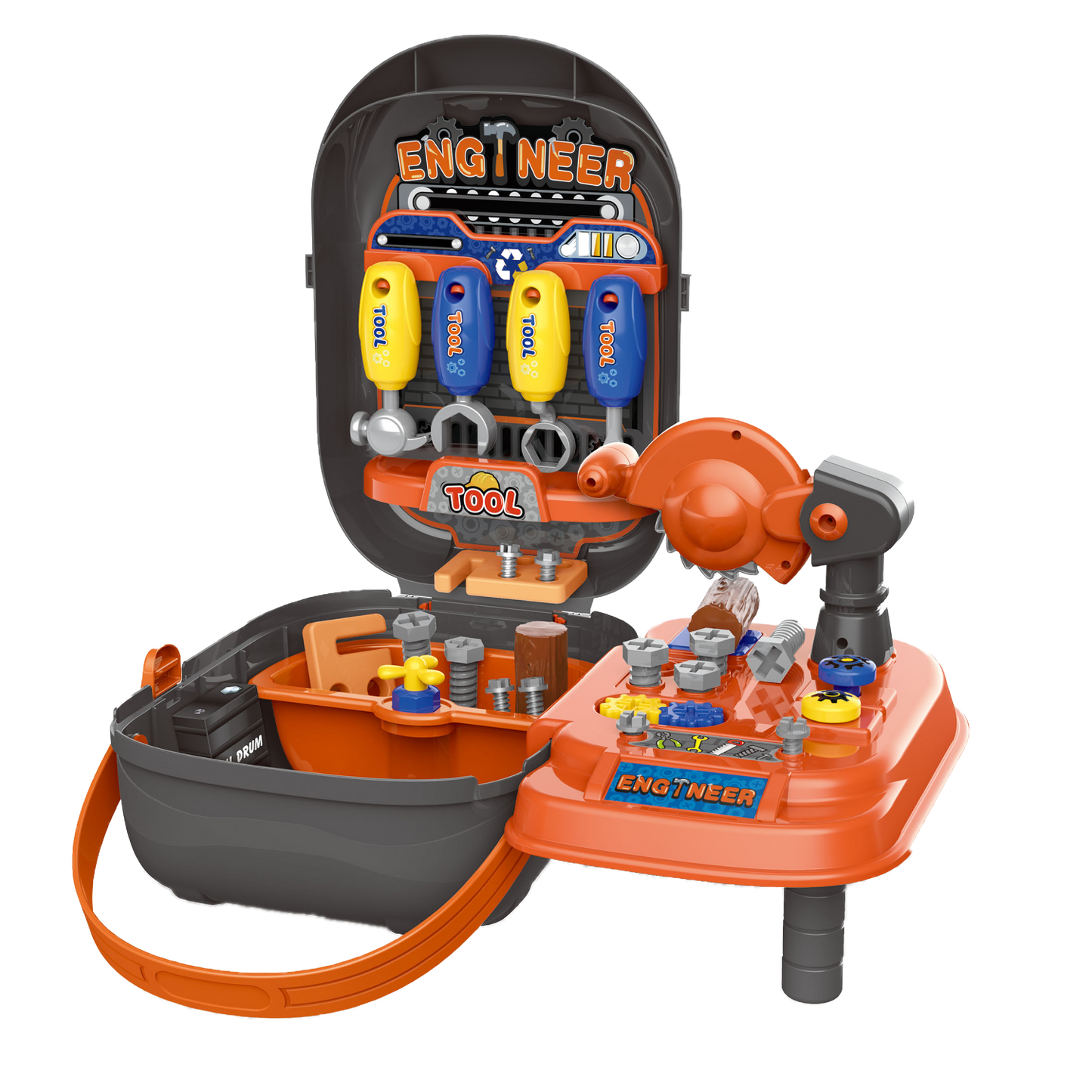 Engineer Case, 37 pcs