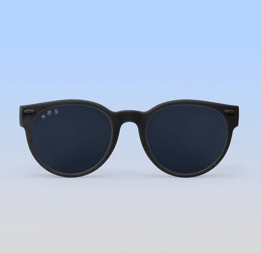 Round Sunglasses | Black