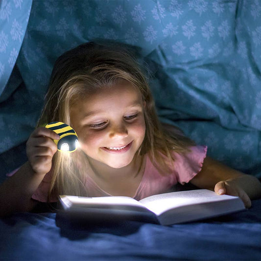 Cranky Critters Self-Powered LED Flashlight