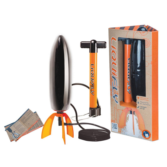 Liquifly Deluxe Water Rocket