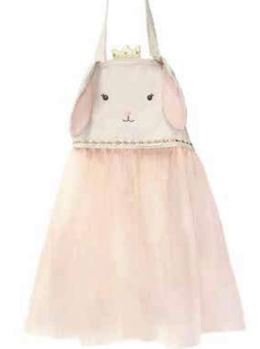 Princess Bunny Play Apron - Einstein's Attic