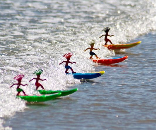 Surfer Dudes- Classic - Einstein's Attic