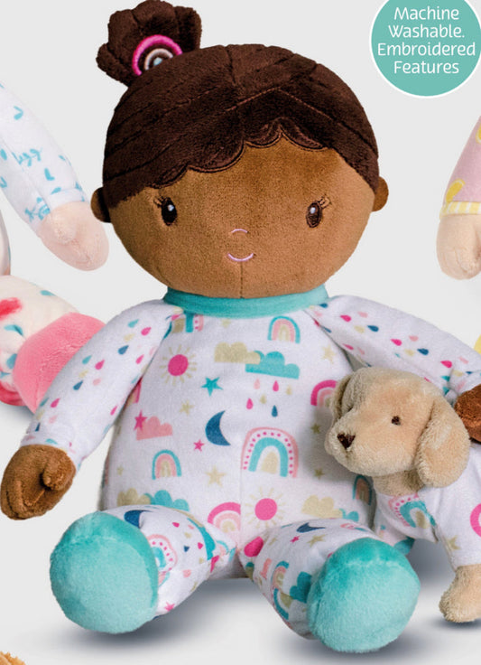 Soft Dolls 13” - Einstein's Attic