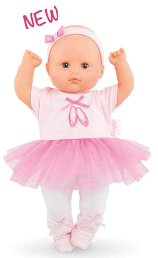 Corolle Bébé Calin Maeva Ballerine - Einstein's Attic