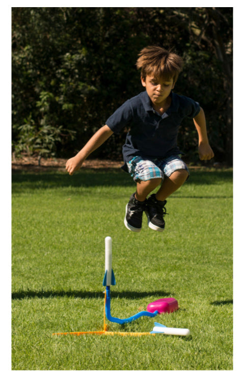 STOMPROCKET, JR Glow Rocket