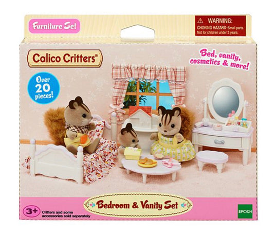 Calico Critter Furniture - Einstein's Attic