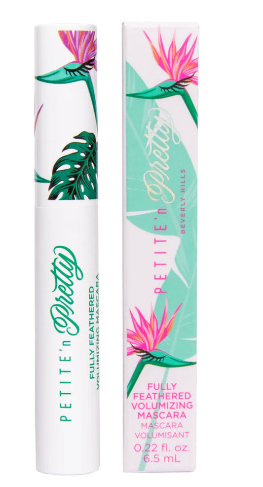 9021-Glow! Fully Feathered Volumizing Mascara