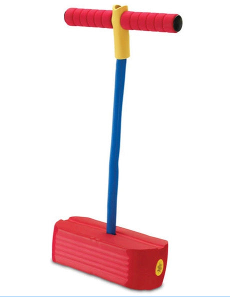 POGO Jumpers - Einstein's Attic