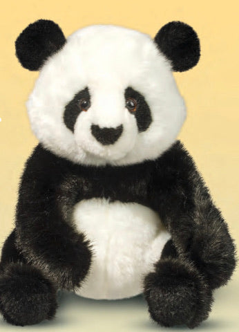 Plush Panda - Einstein's Attic