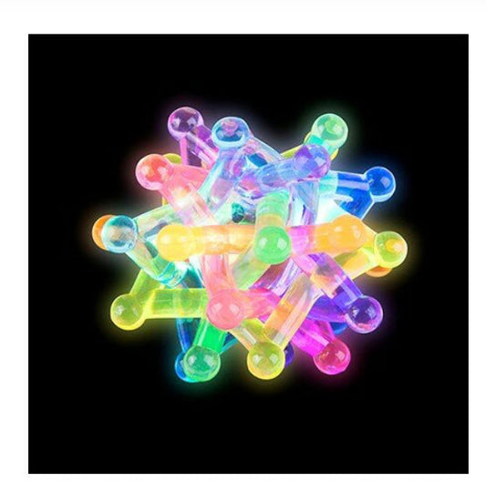 Light-Up Star Tangle Ball