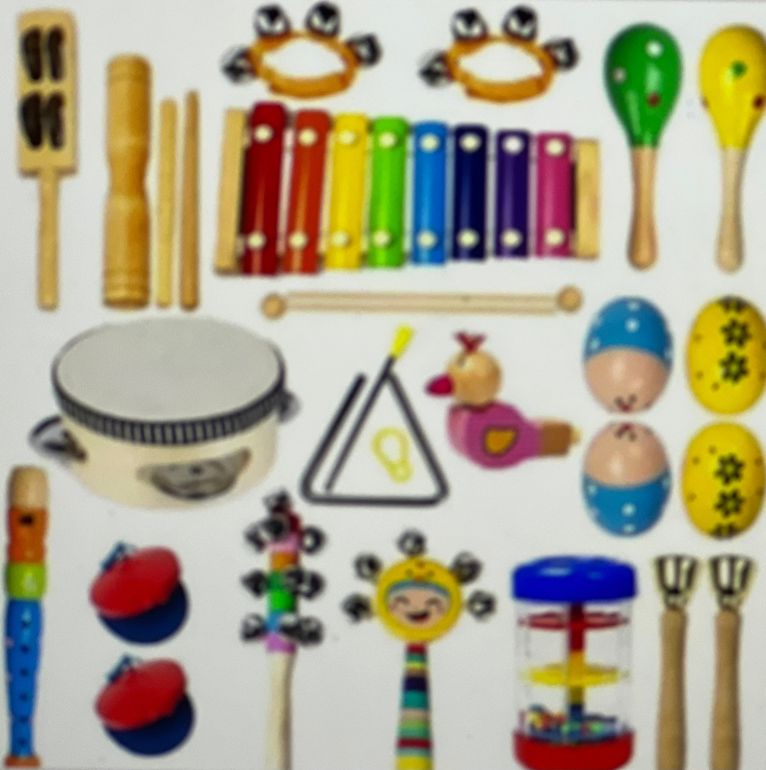 Musical Instruments