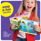 Mess- Free Foil Art Kit for Kids