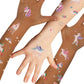 UNICORNS Temporary Tattoo Pack