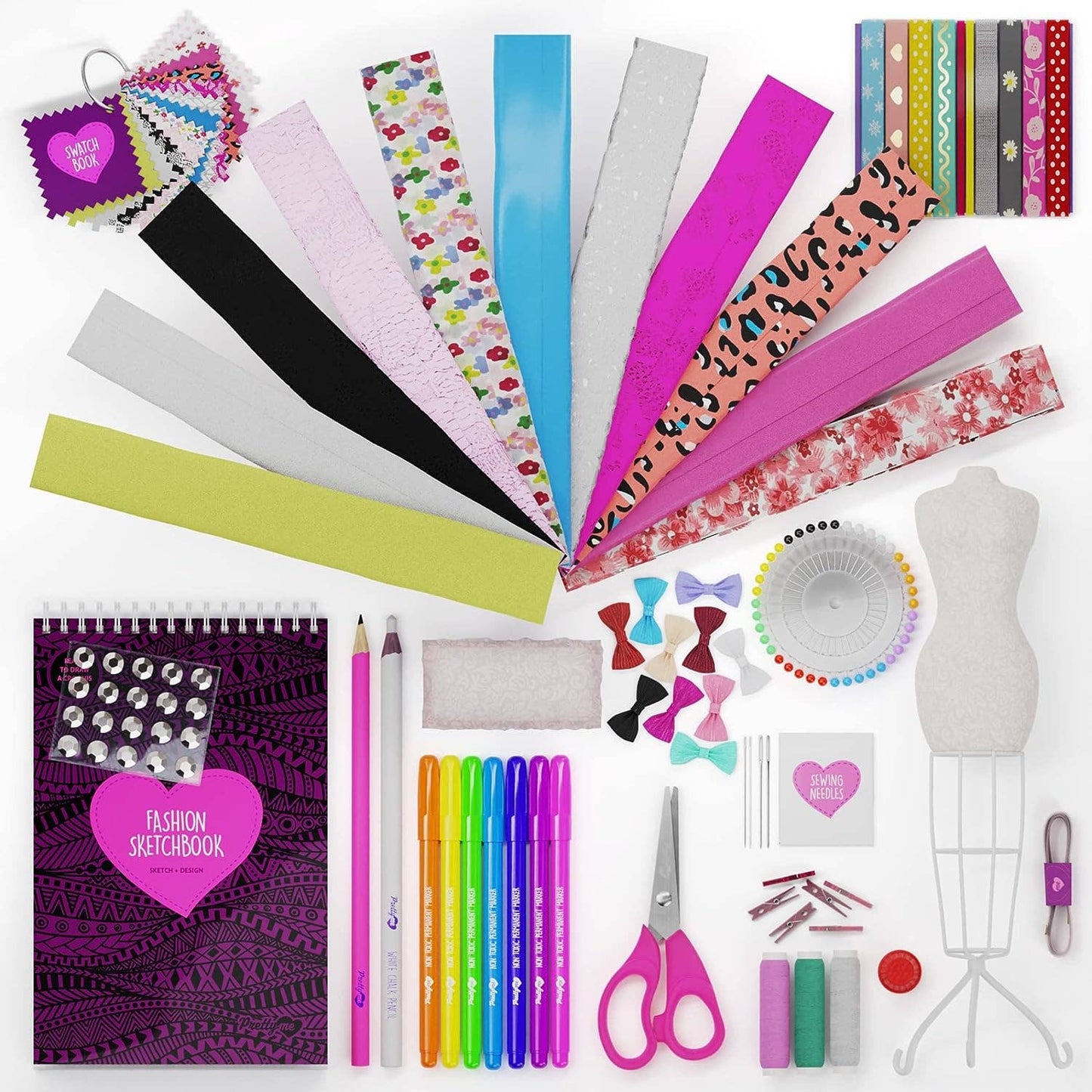 Fashion Design Studio - Sewing Kit