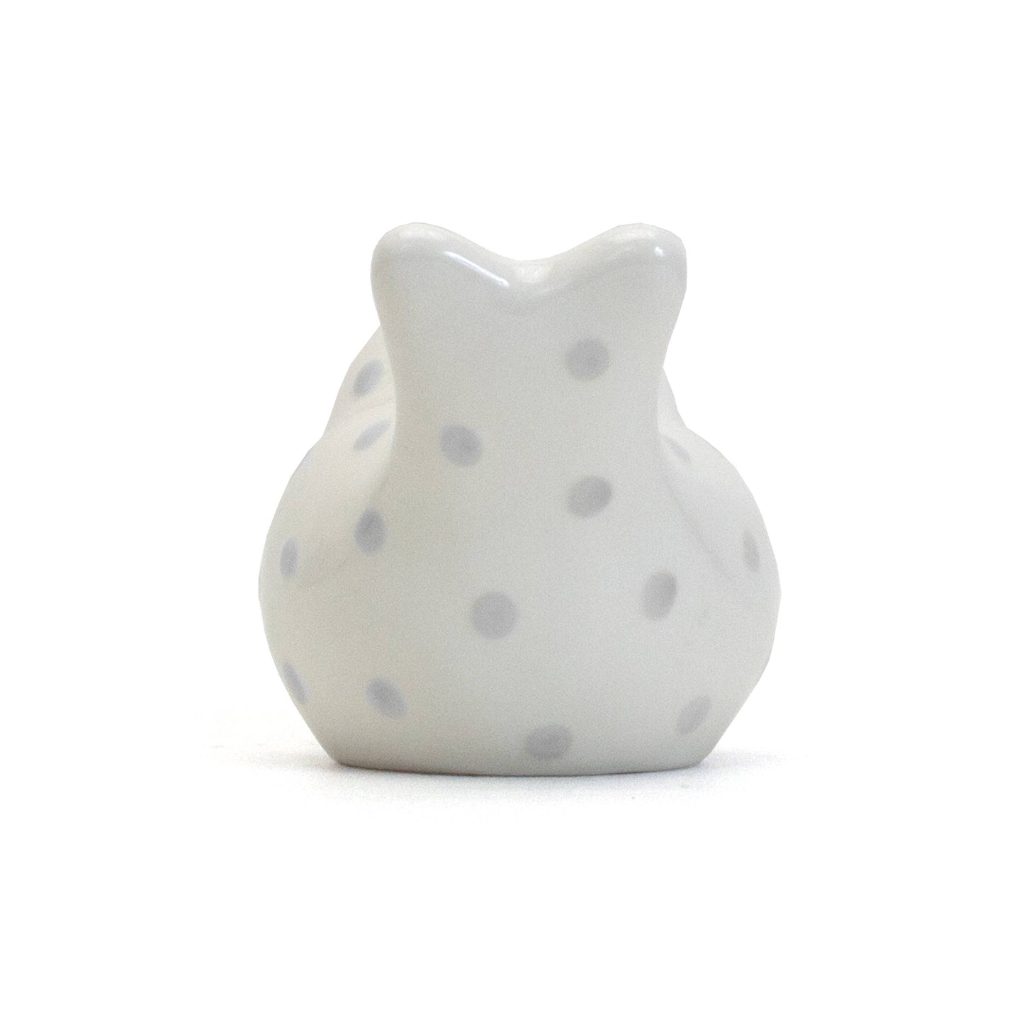 Dotted Birdie: Gray