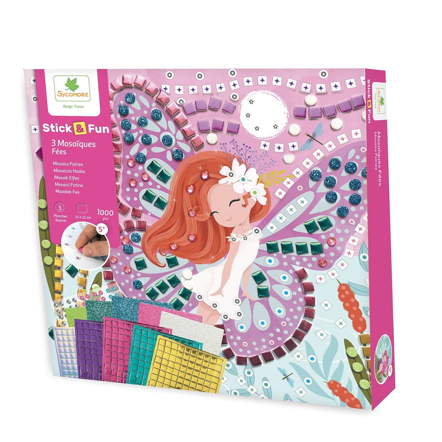 Mosaics Fairies