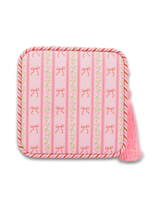 Tassel Jewelry Case