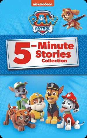 YOTO PAW Patrol 5-Minute Stories