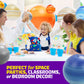 Inflatable Solar System Planets
