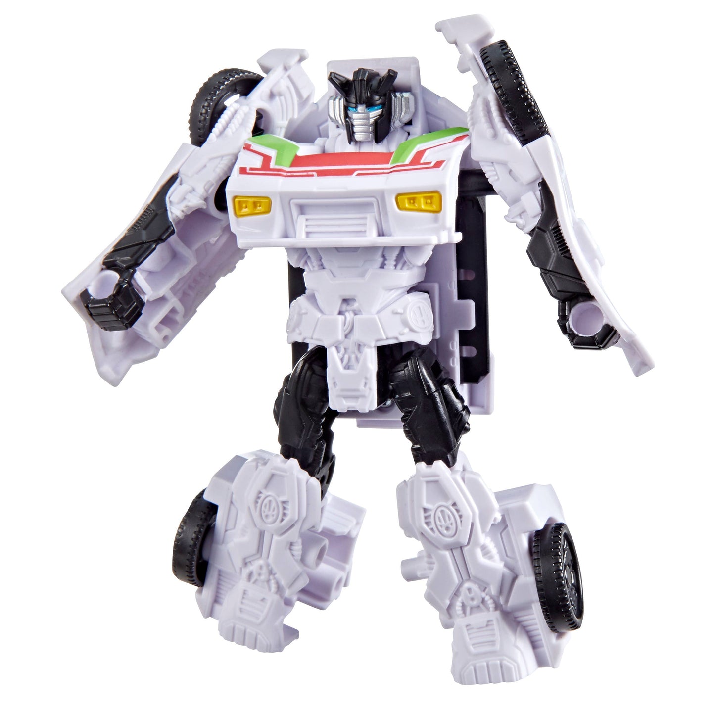 Transformers Cyberworld Cyber Changers